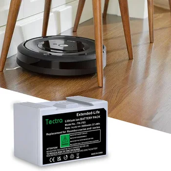 Pre iRobot Roomba e a i Séria Náhradnú Lítium-Iónová Batéria Kompatibilná s iRobot Roomba i7 e6 7550 e5 e5152 e5154 ABL-D1