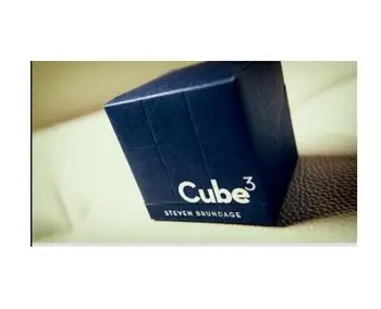 Cube 3 Steven Brundage-magic