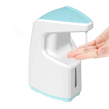 PUPWONG Automatický Dávkovač na Mydlo Tekuté Inteligentné Touchless Senzor Hand Sanitizer Dávkovač pre Kuchyňu, Kúpeľňu Zariadenia