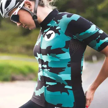2021 cyklistiku dámske Letné Krátky Rukáv Cestnej Bike Jersey Cyklistické Tričko Cyklistické Oblečenie MTB Závodné Oblečenie