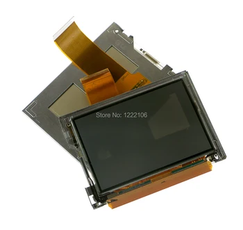 1pcs 32pin 40pin LCD Obrazovka Len Náhrada za gameboy advance pre GBA LCD Displej Opravy