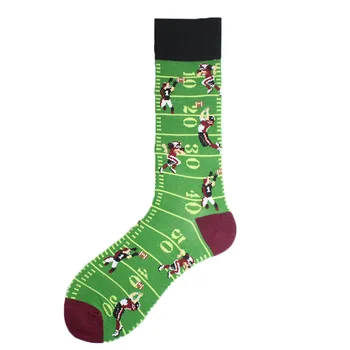 Nové Módne Unisex Tvorivé Harajuku Zábavné Ponožky Cartoon Zvierat Psa Dinosaura Vzor Šťastný Ponožky Ženy Muži Pizza Posádky Sokken