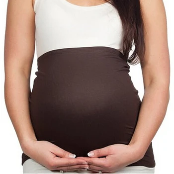 Tehotná Žena Materskej Pás Tehotenstva Podporu Brucho Pásma Podporuje Korzet Prenatálnej Starostlivosti Shapewear SA989446