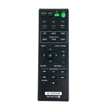 Diaľkové Ovládanie Pre Sony Sound Bar RM-ANP110 RM-ANP084 RM-ANP085 HT-CT260 HT-CT260H HT-CT660 SA-CT660 SA-CT260H SA-WCT260H