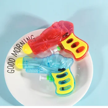 Dieťa Toynew Štýl Baby Kúpeľ TubCarton Miniatúrne Vodné Pištole detské Letné Hračka Striekajúcej Hračka Vaňa Hračky