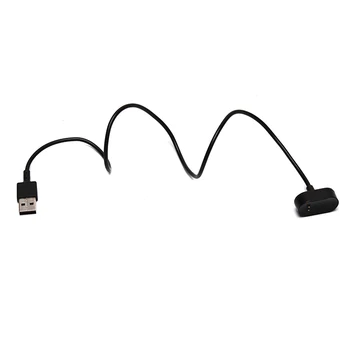 USB Nabíjací Dock Stanica Kábel Pre Fitbit inšpirovať/ Inspire HR Smart Náramok Univerzálne Rýchle Nabíjanie Kábel Kábel