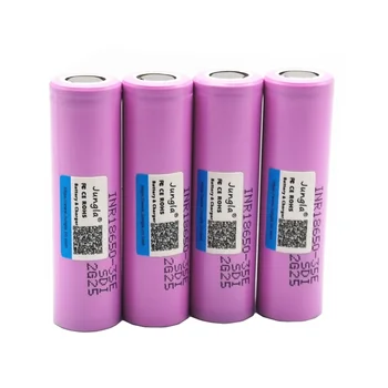 NAJNOVŠIA originálna inr18650 35e 3,7 V 350mah 20A vypúšťanie inr18650 35e 18650 lítium-iónová batéria 3,7 V nabíjateľná batéria