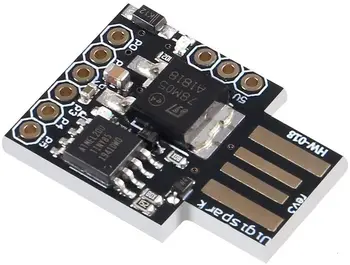 Digispark Kickstarter Attiny85 Všeobecné Micro USB Vývoj Doska pre Arduino