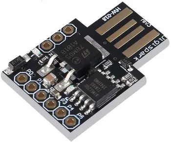 Digispark Kickstarter Attiny85 Všeobecné Micro USB Vývoj Doska pre Arduino