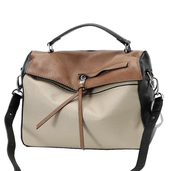 SHUCAI pravej Kože taška cez Rameno dámske kabelky lady Stitched messenger taška luxusné Dizajnér crossbody tašky pre ženy Kapsičky