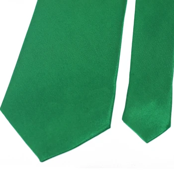 Zelená 8 CM Klasické Pánske Kravaty Kravata Pevné Väzby pre Človeka Business Svadobný Dar Strany
