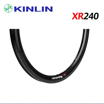 Kinlin XR240 Hliníkový Bicykel Rim 18