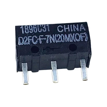 Micro Switch pre Myš D2FC-F-7N(20M) D2FC-F-7N(10M)(Z) D2FC-FK(50M) D2F-F