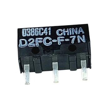 Micro Switch pre Myš D2FC-F-7N(20M) D2FC-F-7N(10M)(Z) D2FC-FK(50M) D2F-F