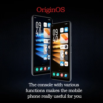Pôvodné VIVO iQOO Neo5 Lite 5G Smartphone Snapdragon 870 4500mAh 44W Flash Poplatok Android Mobil 144Hz Obrazovke Google Play