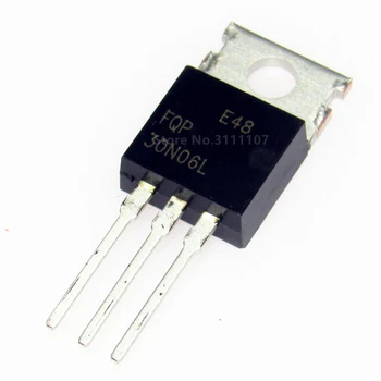 10PCS/VEĽA FQP30N06 TO220 FQP30N06L DO 220 30N06 Field Effect Tranzistor Trubice